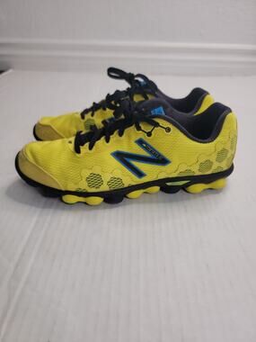 New Balance Minimus Revlite Sneakers Mens SZ 10 D Ionix 3090 Yellow M3090YB1